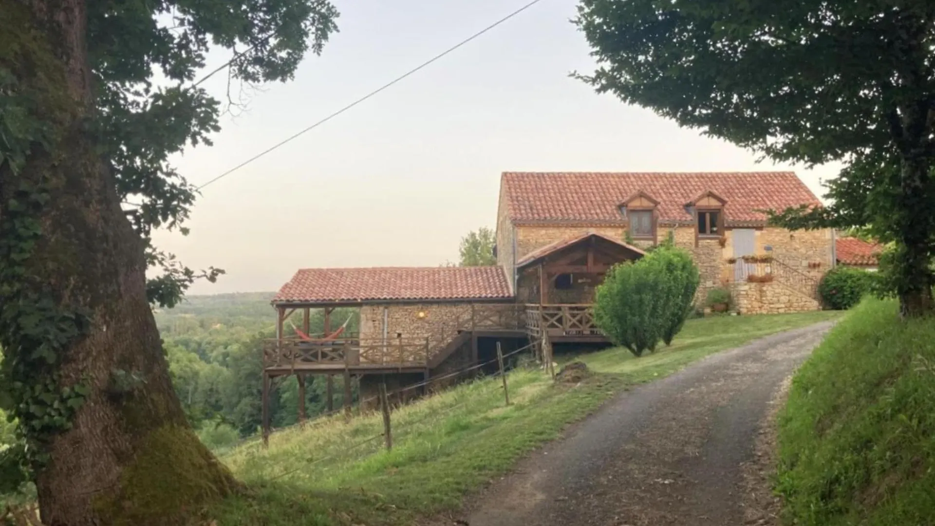Mas Amour Montcabrier  França