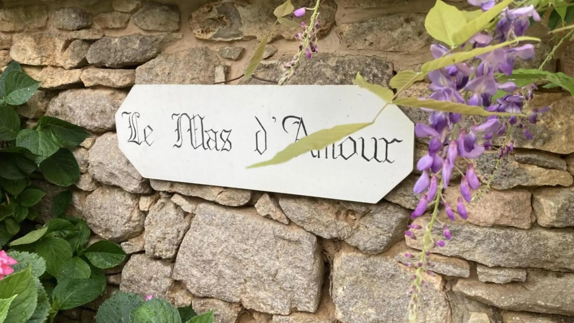 Mas Amour Montcabrier  Casa de Férias