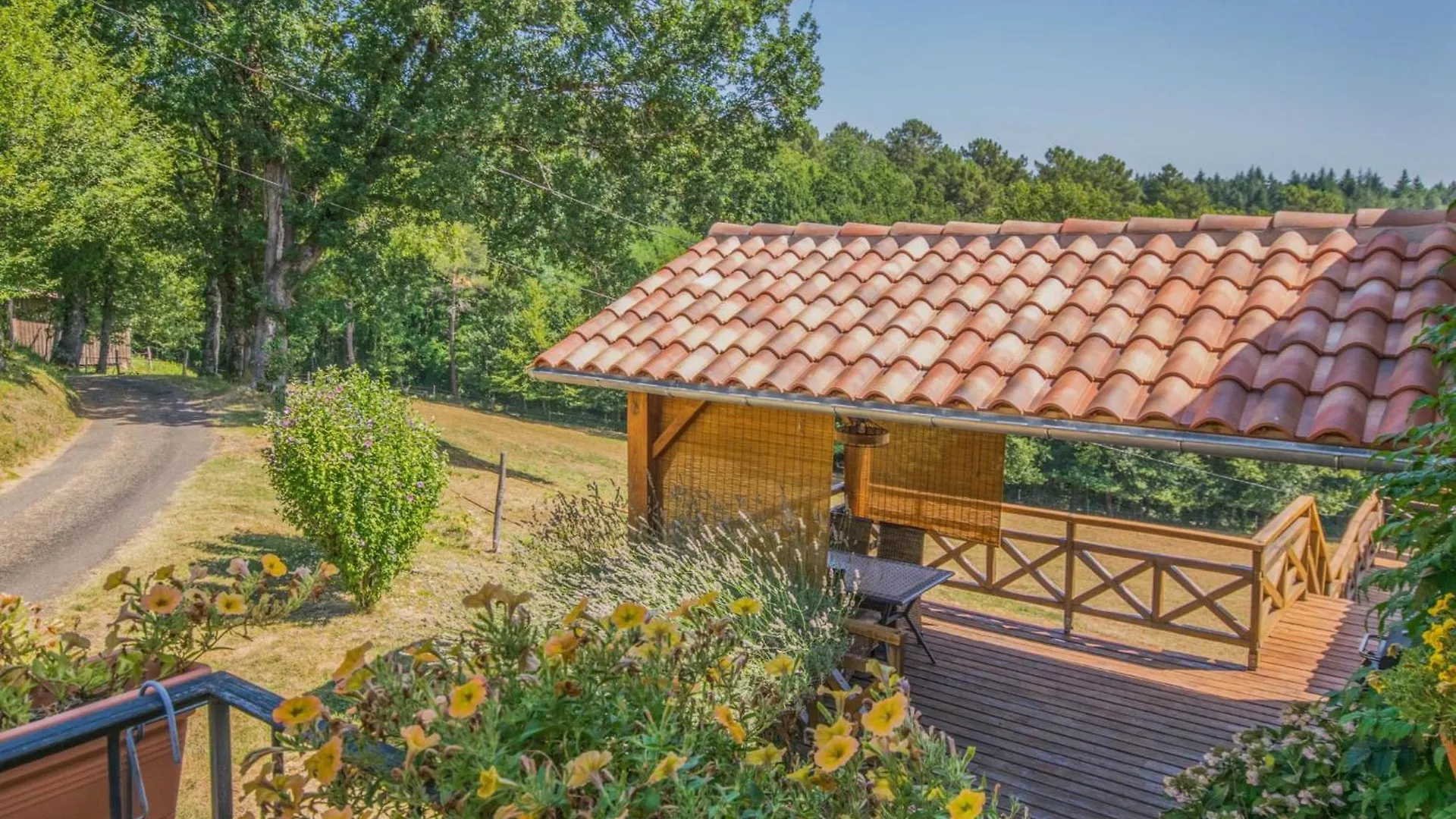 Mas Amour Montcabrier  Casa de Férias Montcabrier (Lot)